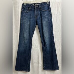 Old Navy Men Classic Blue Denim Jeans